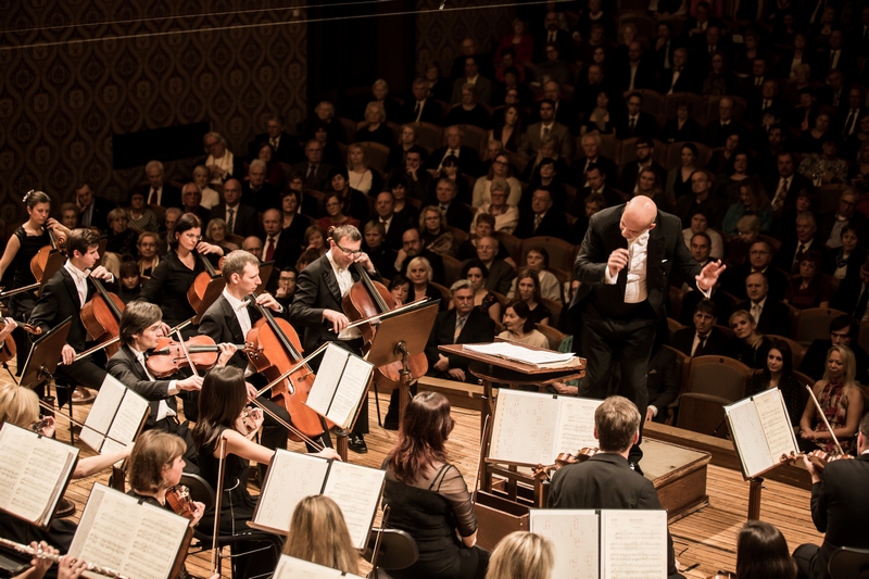 PKF - Prague Philharmonia, foto Morris Media