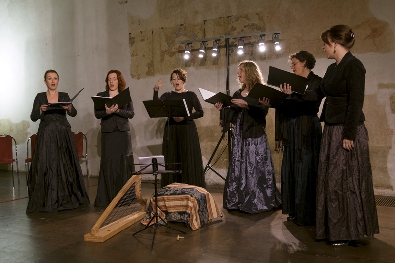 Tiburtina Ensemble