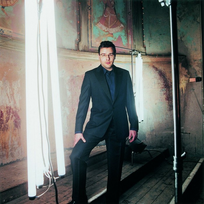 Andreas Scholl, foto Sarah Dunn/DECCA