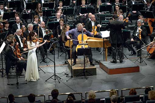 Marie Petříková a Pavel Šabacký, foto Jiří Jelínek