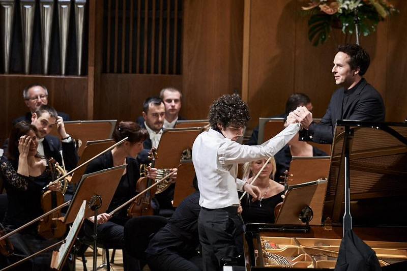 Federico Colli a Case Scaglione, foto Roderik Kučavík