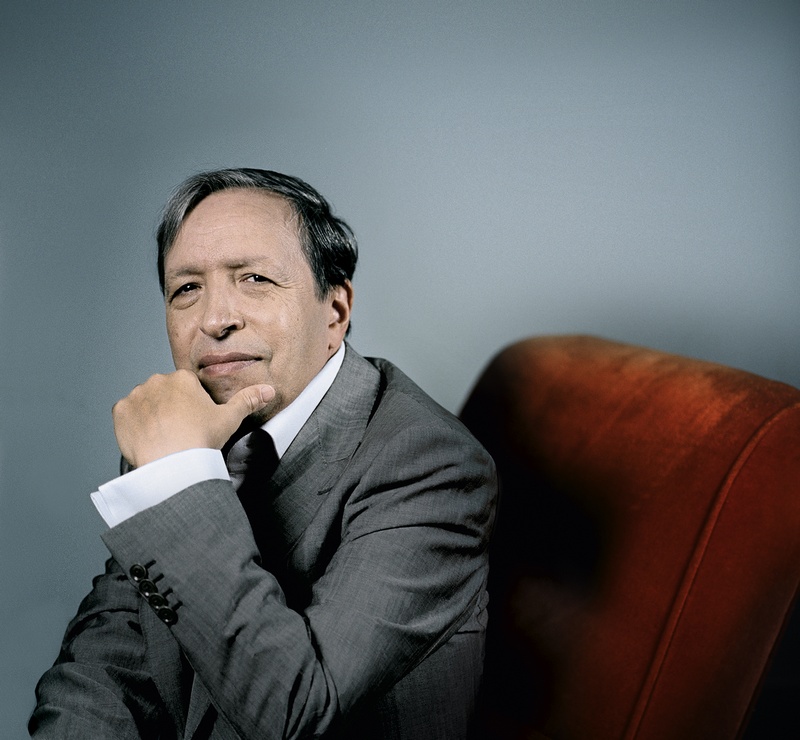 Murray Perahia (31. 5.)