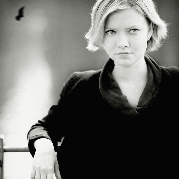 Alina Ibragimova, foto Sussie Ahlburg