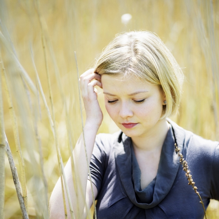 Alina Ibragimova, foto Sussie Ahlburg