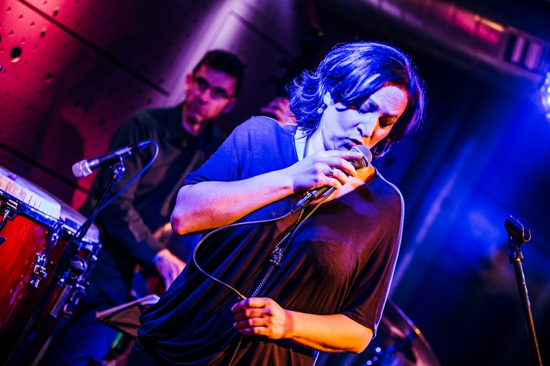 Miriam Bayle, foto Jiří Štarha