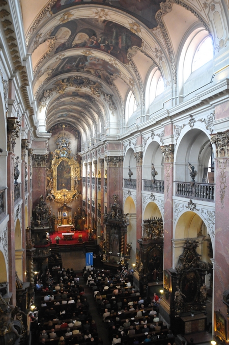 Foto Zdeněk Chrapek/Pražské jaro