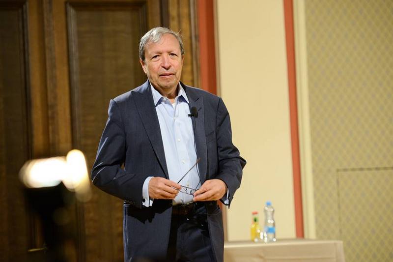 Murray Perahia, foto Ivan Malý/Pražské jaro