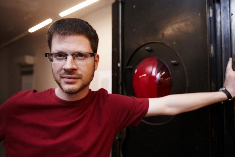 Jiří Adámek, foto Ondřej Němec