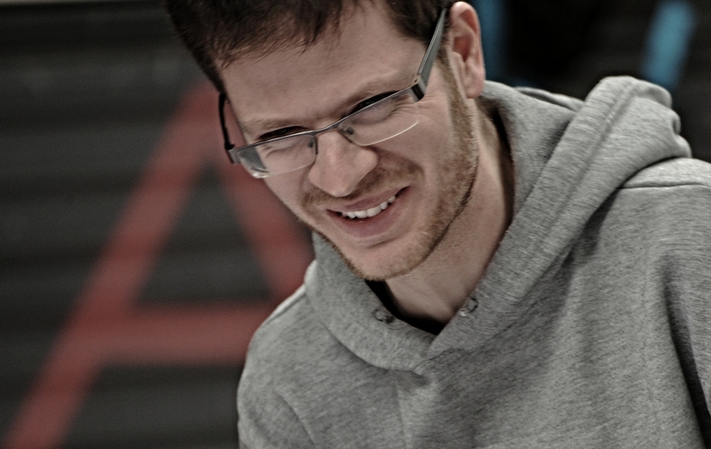 Jiří Adámek, foto Petr Králík