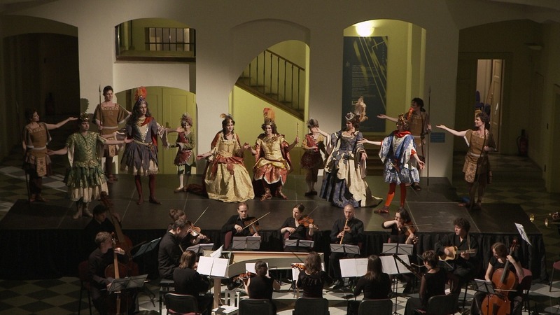 Foto archiv Hof-Musici