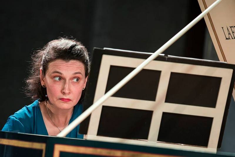 Béatrice Martin, foto Petra Hajská