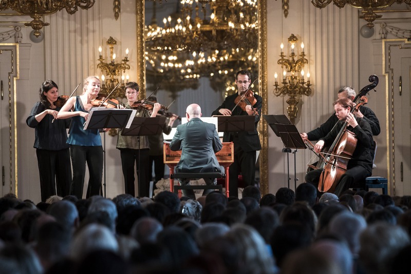 Cecilia con amici, foto Petra Hajská