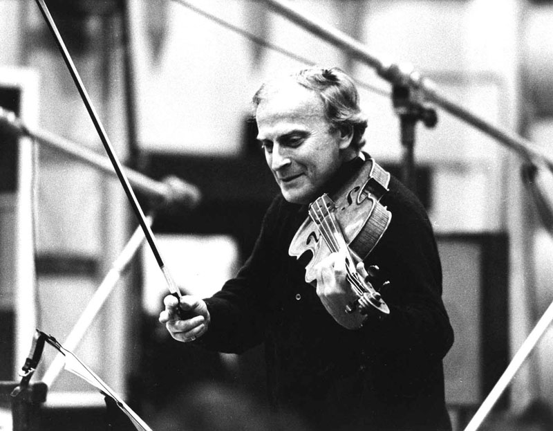 Foto Reg Wilson/Warner Classics