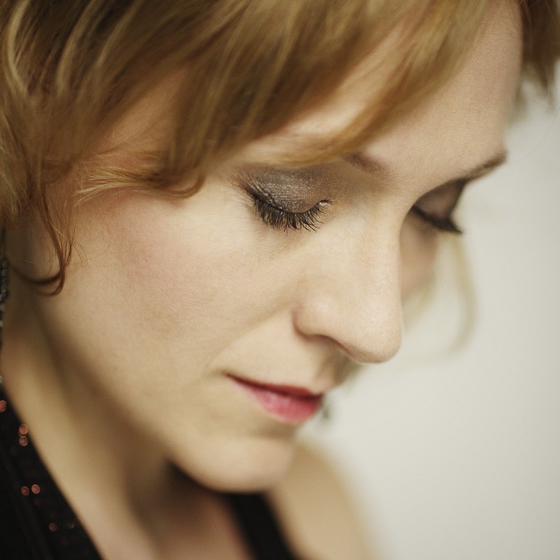 Olga Jelínková, foto Martin Kovář