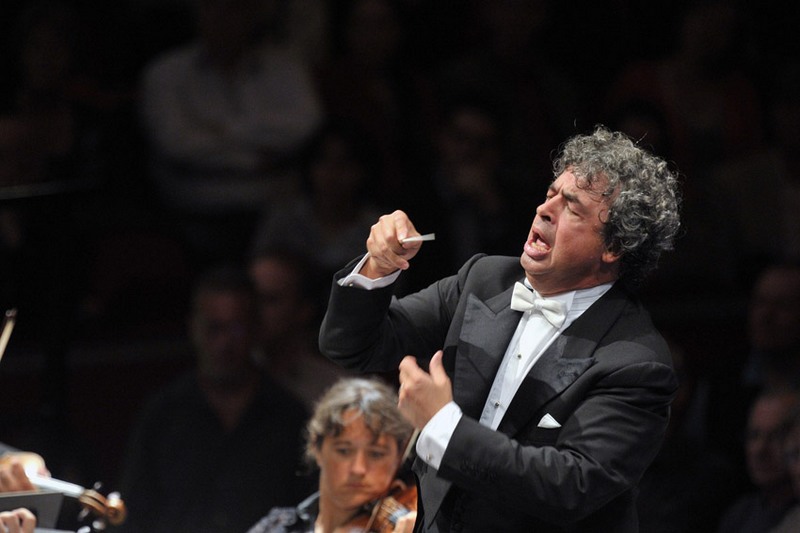 Semjon Byčkov, foto Chris Christodoulou