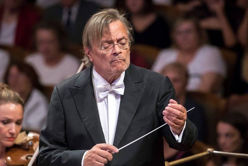 Jos van Immerseel, foto Petra Hajská