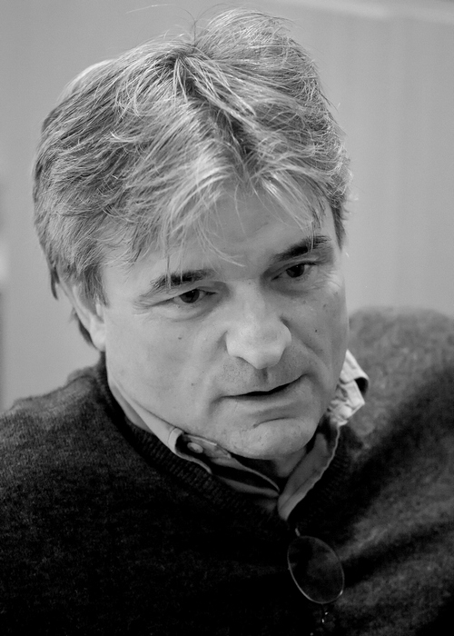 David Radok, foto Jiří Sláma