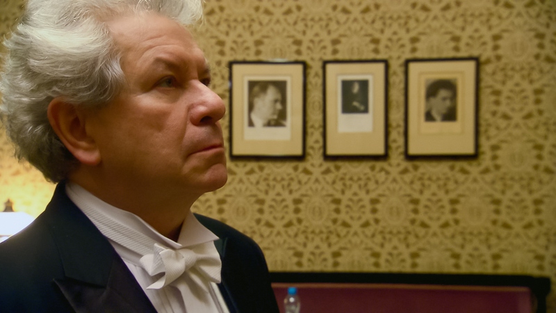 Jiří Bělohlávek, foto Česká filharmonie