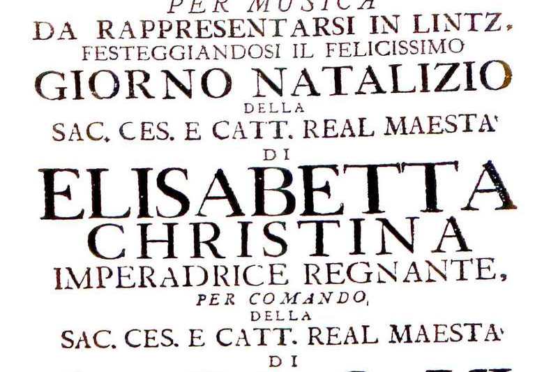 Titulní strana L’asilo d’amore