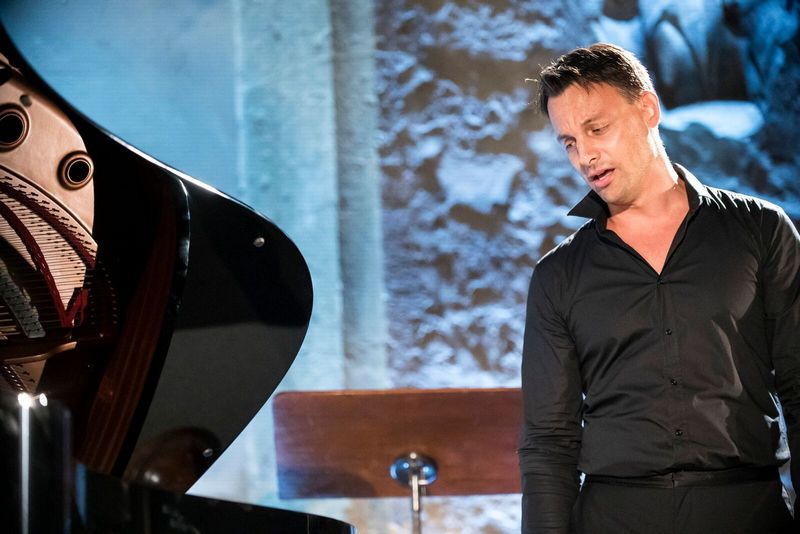 Pavel Černoch, foto Petra Hajská