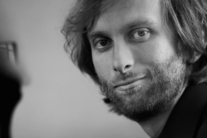 Ivo Kahánek, foto Dušan Martinček