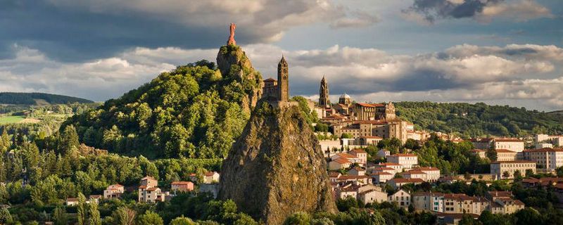 Le puy-en-velay