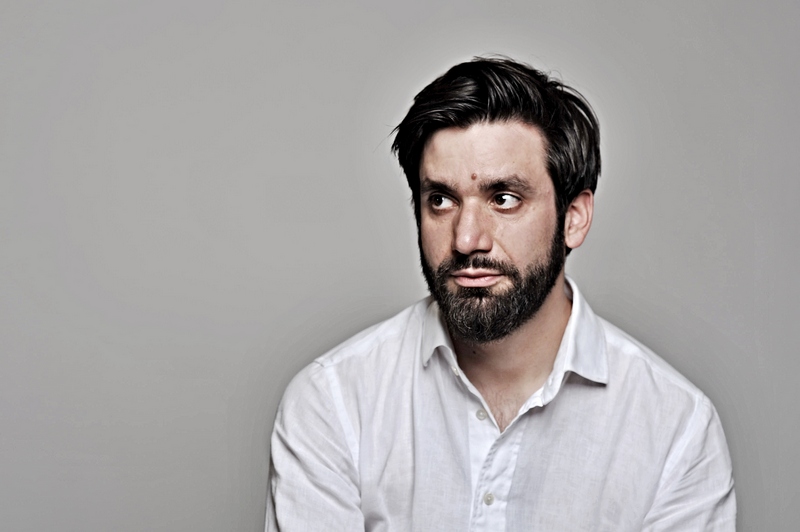 Josef Třeštík, foto Tomáš Vodňanský