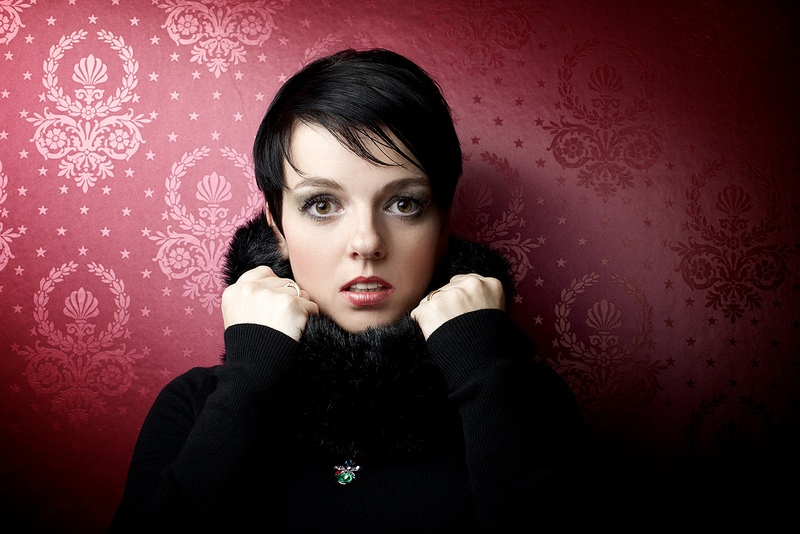 Jana Sibera, foto Ilona Sochorová