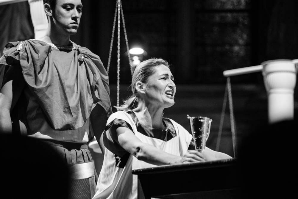 Markéta Cukrová, foto Magdalena Hałas