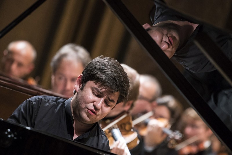 Behzod Abduraimov, foto Petra Hajská