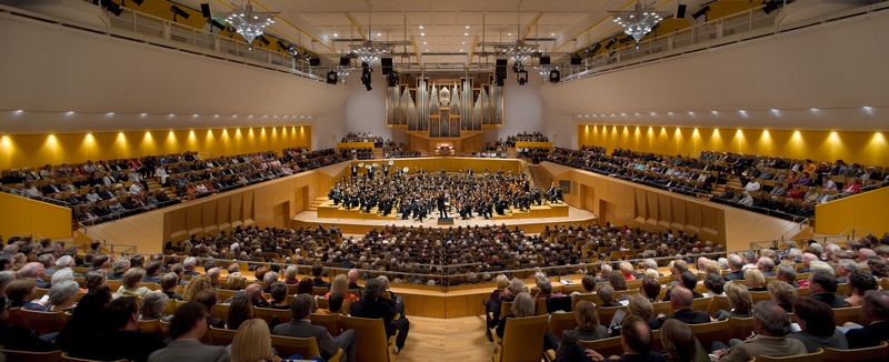 Bamberger Symphoniker, foto Peter Eberts