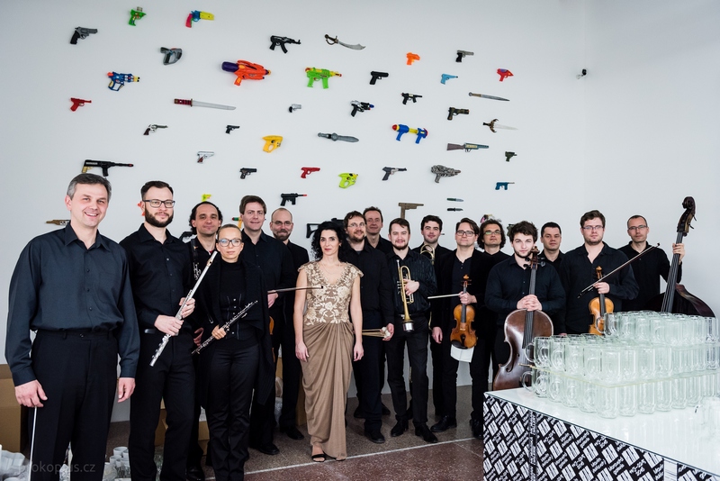 Brno Contemporary Orchestra, foto bcorchestra.cz