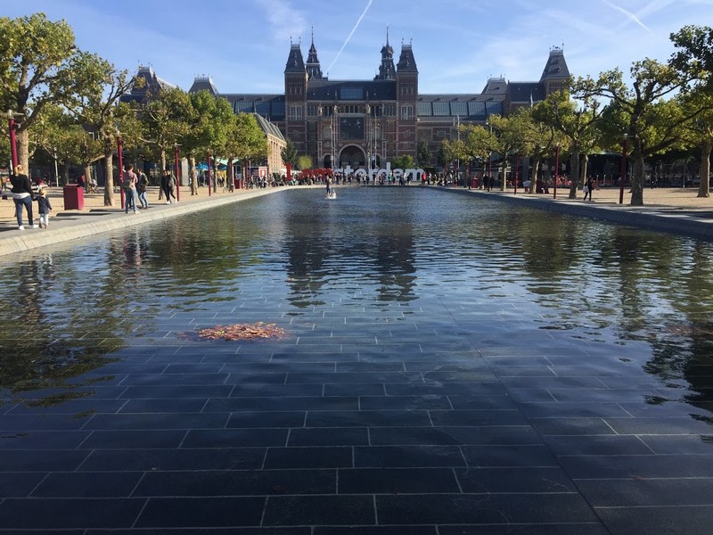 Amsterdam, foto Marek Špelina