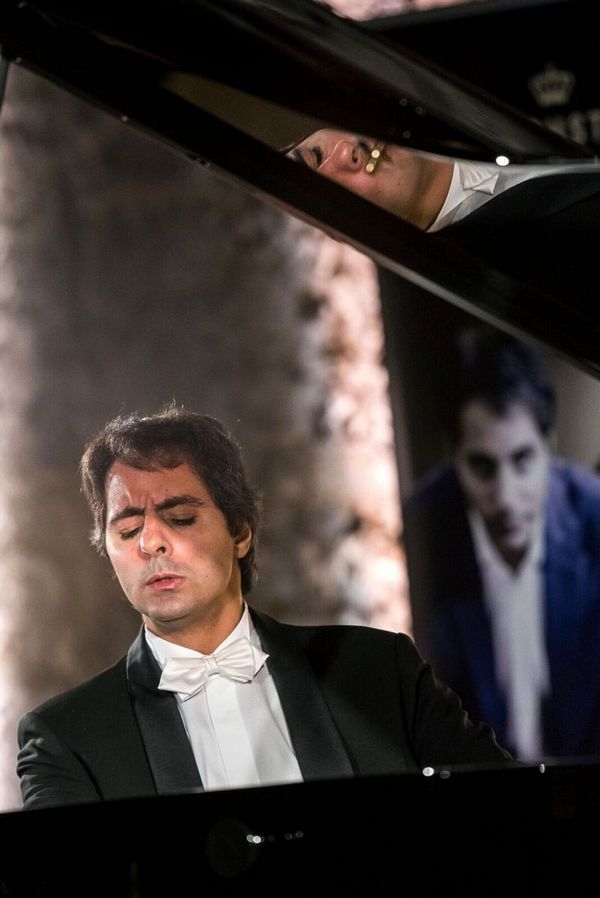 Saleem Ashkar, foto Petra Hajská