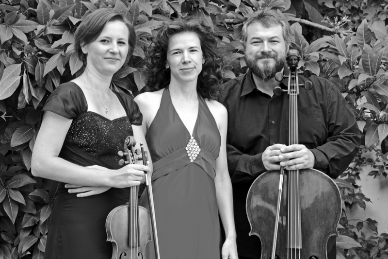 Trio Bergerettes, foto Pražské jaro