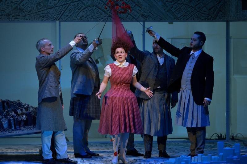 La clemenza di Tito, foto NDM / Martin Popelář