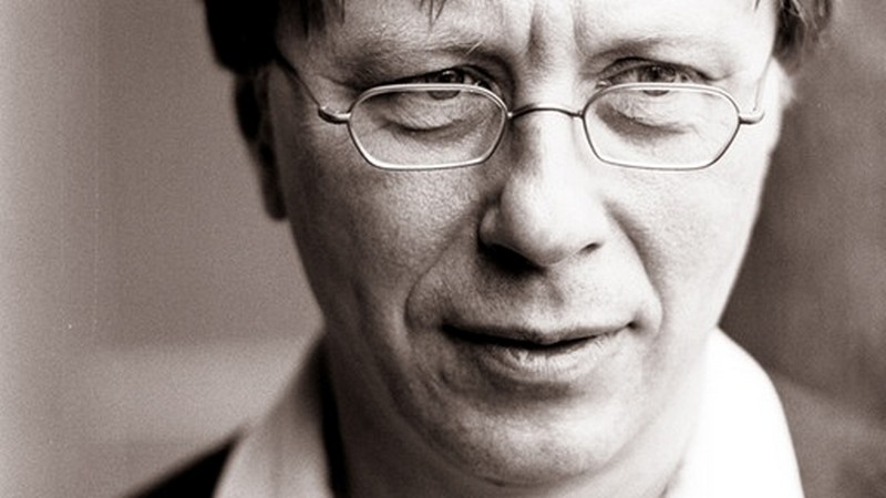 Georg Friedrich Haas, foto Astrid Ackermann