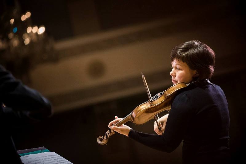 Lenka Torgersen, foto Petra Hajská