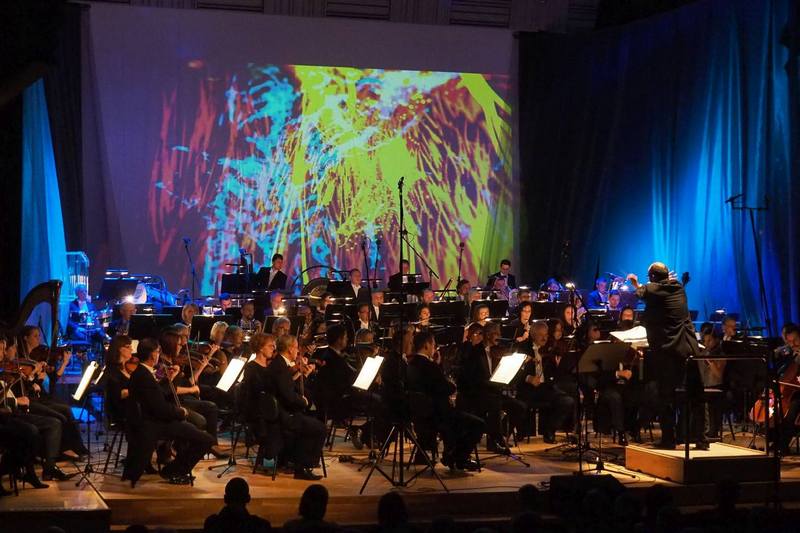 Filharmonie Hradec Králové, foto HFHK