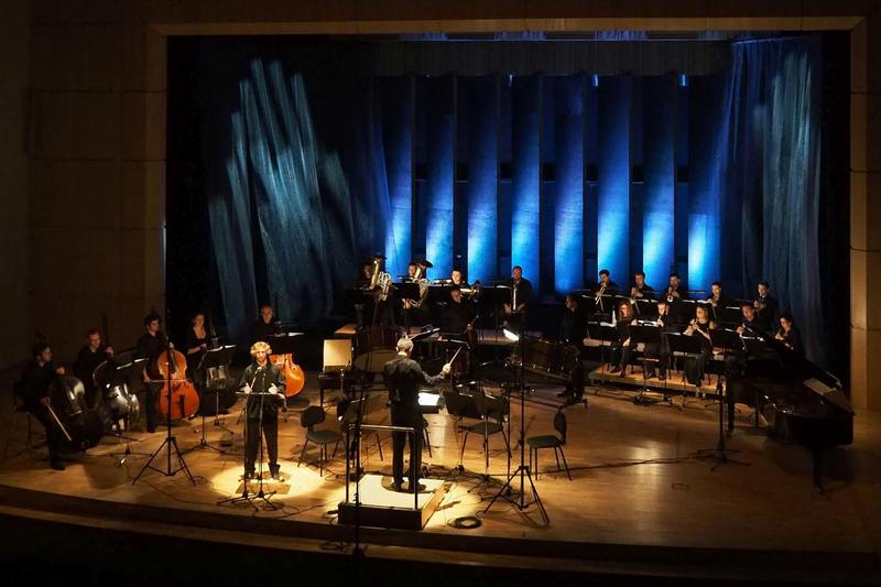 Brno Contemporary Orchestra, foto HFHK