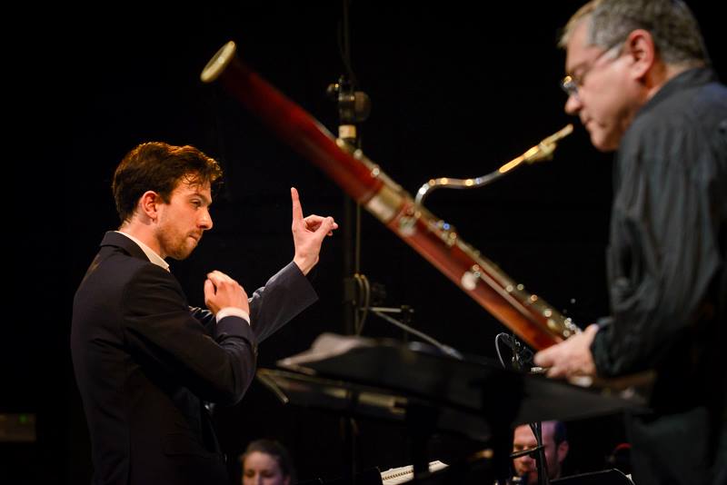 Marek Šedivý a Pascal Gallois, foto Karel Šuster​