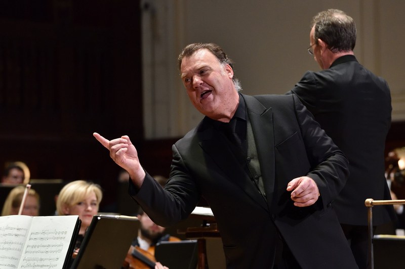 Bryn Terfel, foto Petr Dyrc