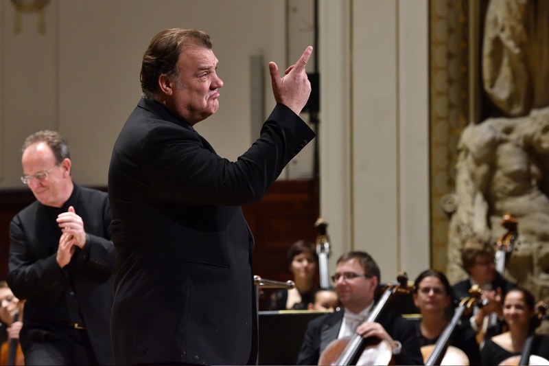 Bryn Terfel, foto Petr Dyrc