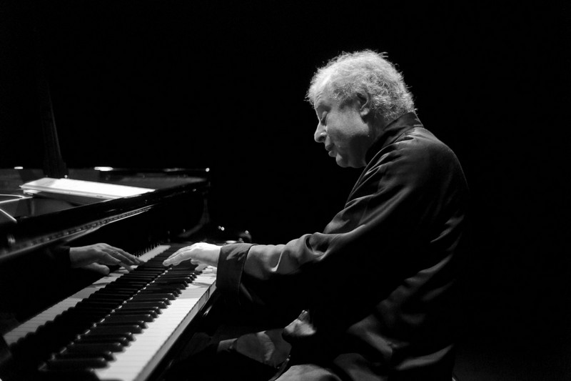 András Schiff, foto Nadia F. Romanini