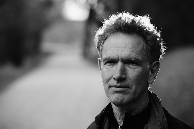 Hans Abrahamsen, foto Lars Skaaning