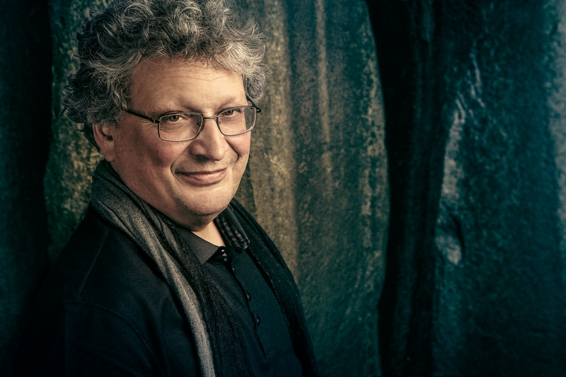 René Jacobs, foto Josep Molina