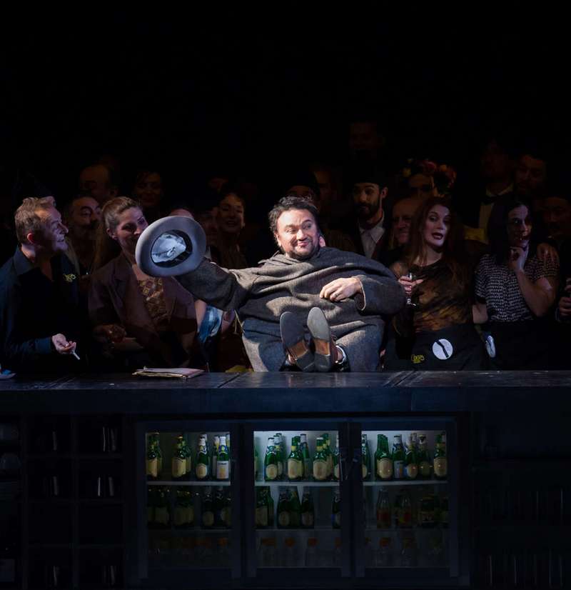 Ramón Vargas, foto Opéra Bastille