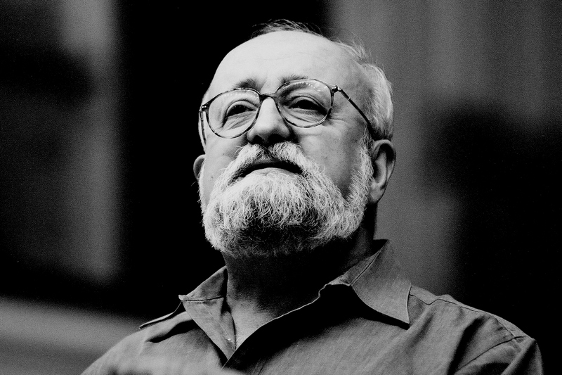 Krzysztof Penderecki