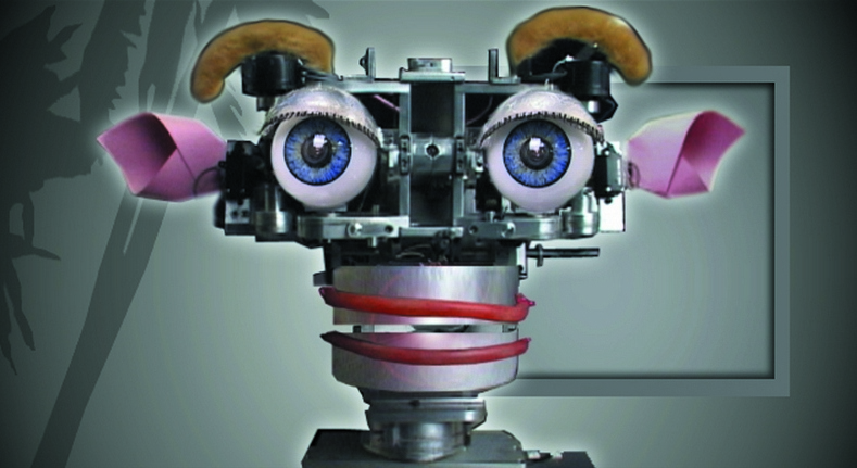 Ovce Dolly ve videoprojekci Beryl Korot