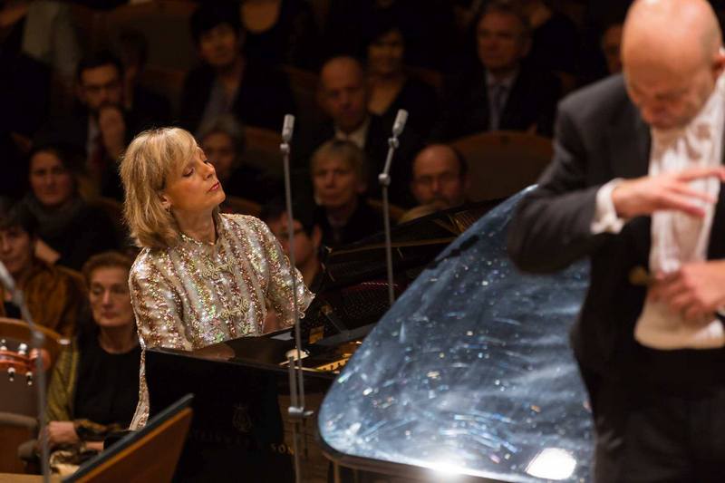 Hélène Mercier a Emmanuel Villaume, foto Morris Media